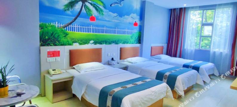 南方长城酒店(吉首火车站店)图片