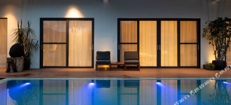 岛留·别院侘寂美学民宿(白鹭湾店)图片