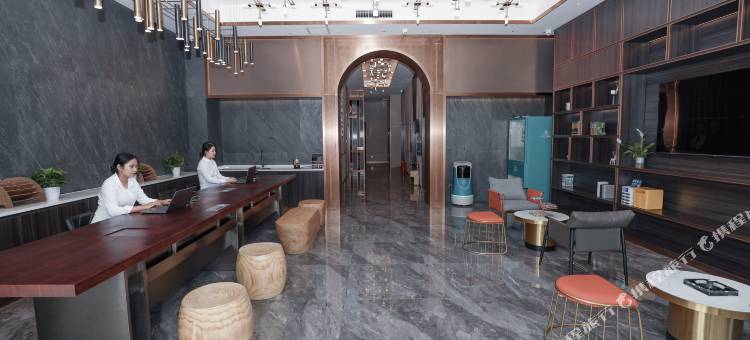 白玉兰酒店(沧州西站国际会展中心店)图片