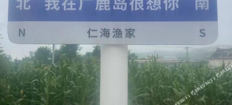 广鹿岛仁海渔家旅店图片
