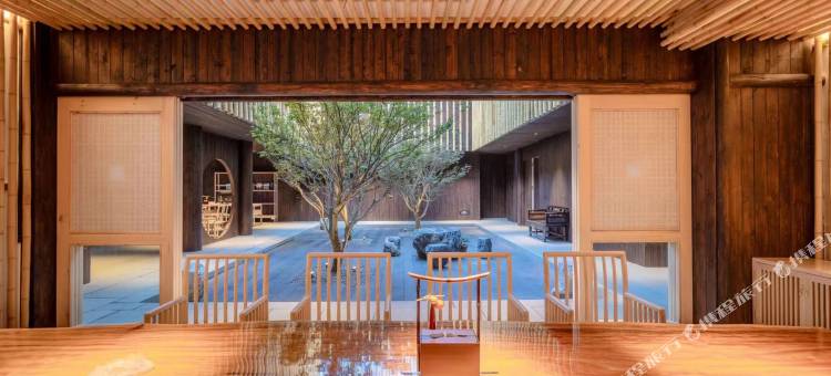 平乐古镇临江楼客栈(天府川西竹海景区店)图片