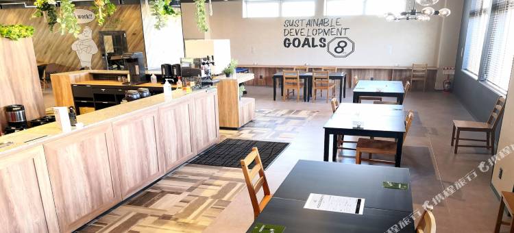 8 POINT INN金泽(EIGHT POINT INN KANAZAWA)图片