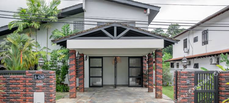 康托宅邸小屋(Kontor Mansion by le Lodge)图片