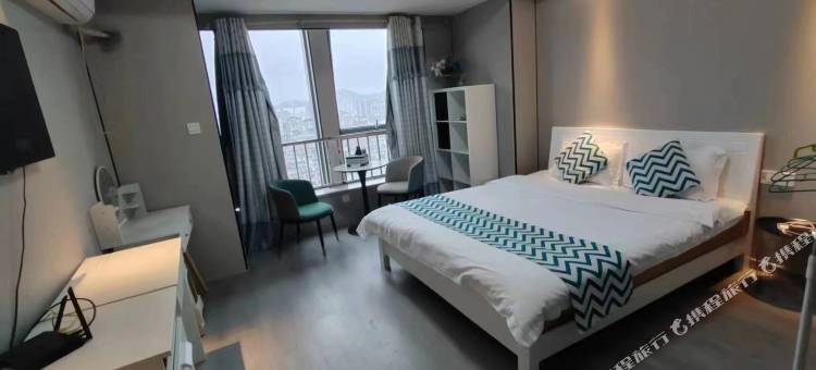 台州书馨精品酒店(万达广场店)图片