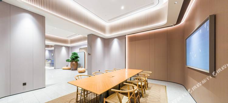 全季酒店(眉山天府新区天府大道店)图片