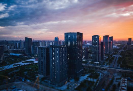 全季酒店（西安奥体店）外景图