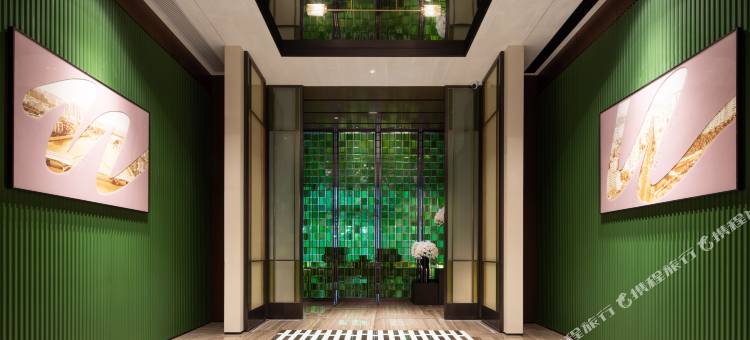 广州新塘希尔顿欢朋酒店图片