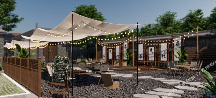 仟那观山酒店(汾西太阳山店)图片