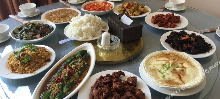 本溪县俪园度假民宿(老边沟风景区店)图片