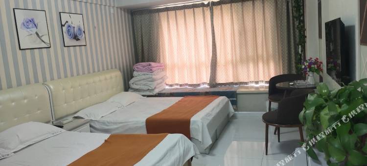 葫芦岛吉眠舍轻奢民宿图片
