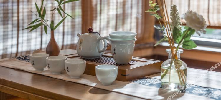 西安白石雲居民宿(秦岭野生动物园店)图片