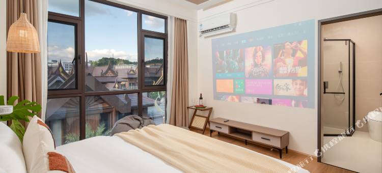 华竺·观景美宿(傣族古镇店)图片