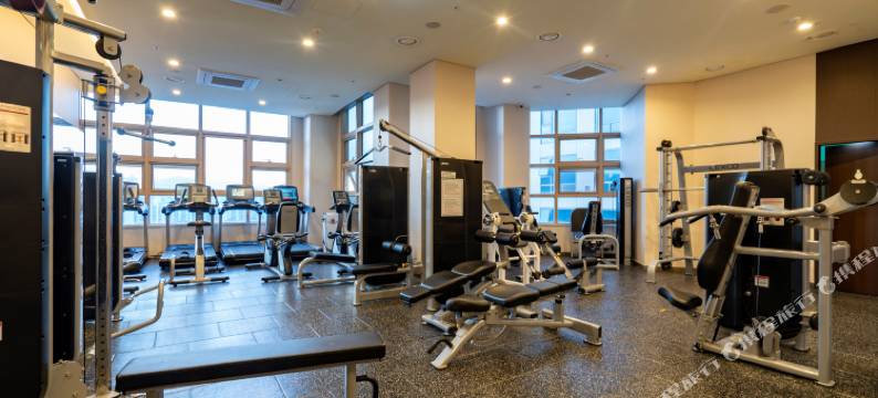 海云台会议酒店(Centum Business Hotel)图片