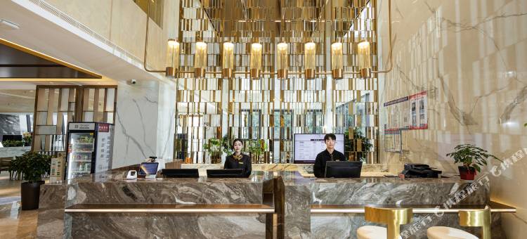 南京佳盛金陵酒店(南京南站店)图片