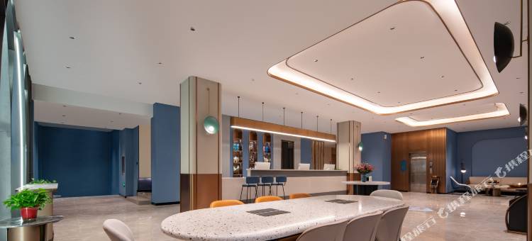 兰欧尚品酒店(魏都南大街店)图片