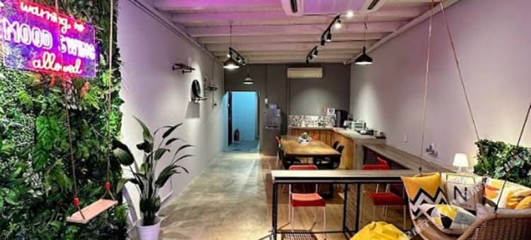 摇摆与枕头@海滩街酒店(Swing & Pillows @ Beach Street)图片