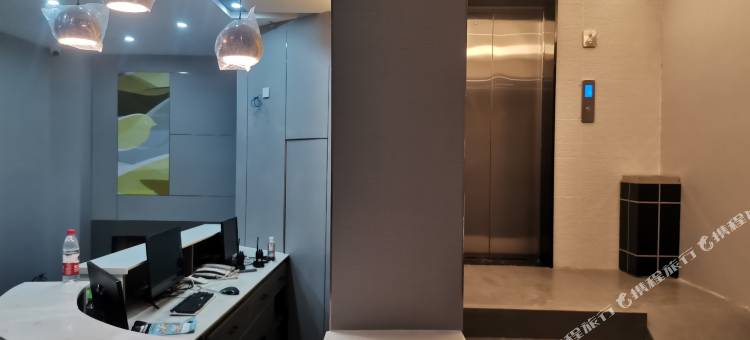 昱荧酒店(西安永宁门南稍门地铁站店)图片