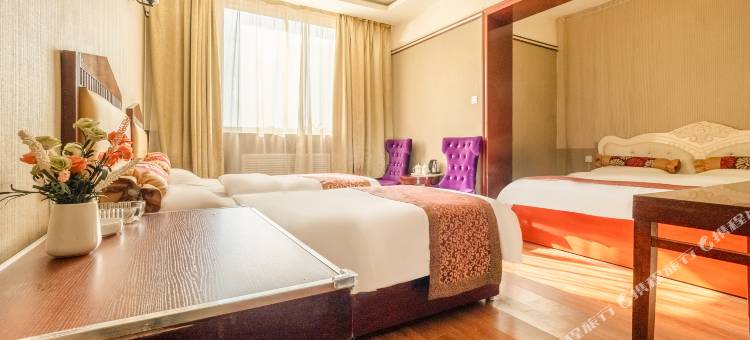 瓜州正大商务快捷宾馆图片