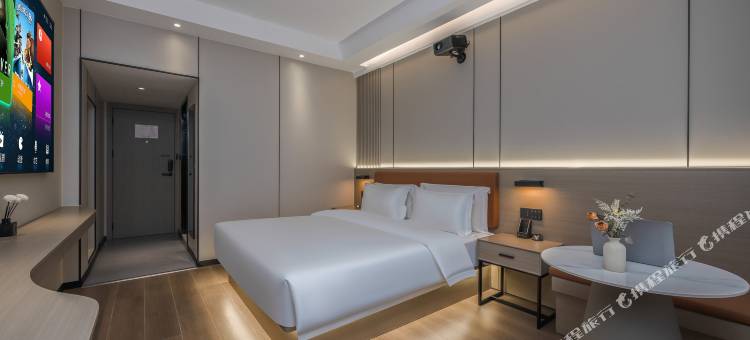 云上四季酒店(台州椒江锦江百货店)图片