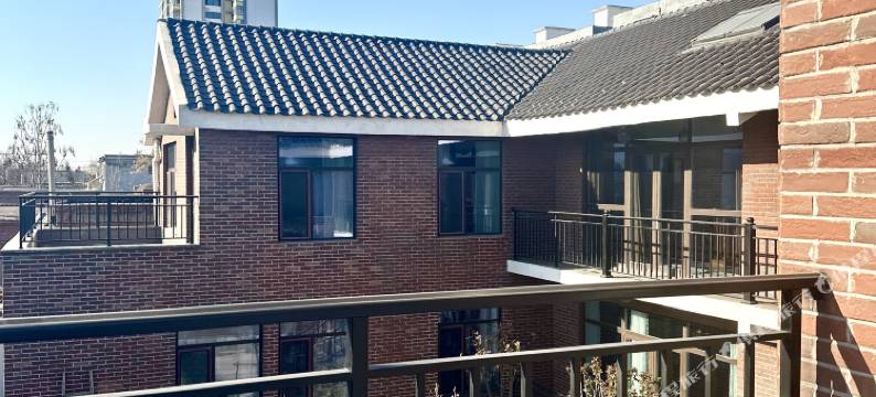 安新舊樹民宿(雄安新区白洋淀店)图片