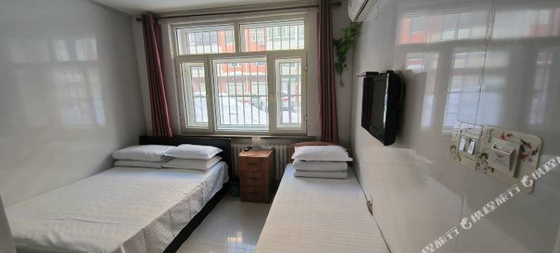 绥化九九快捷舒适旅馆图片