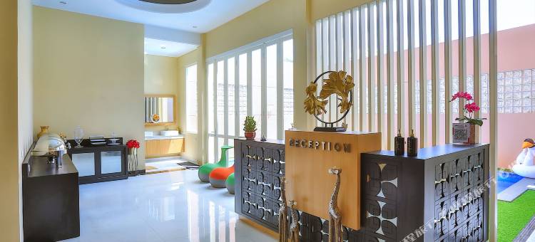 巴芝丹水平酒店(The Horizontal Hotel Pacitan)图片