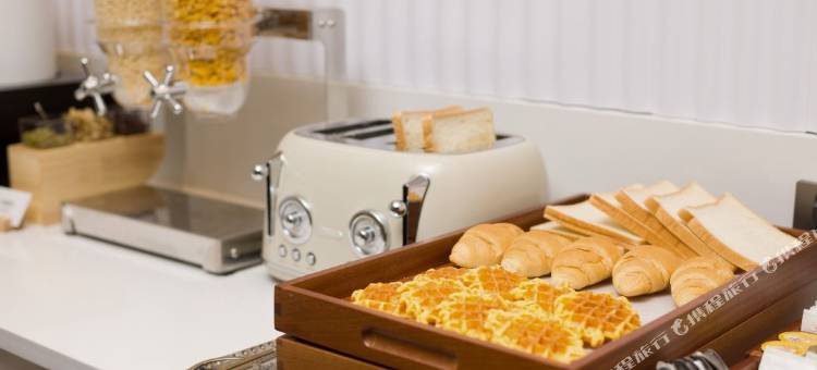 优尼可酒店(镇江火车站万达广场店)图片