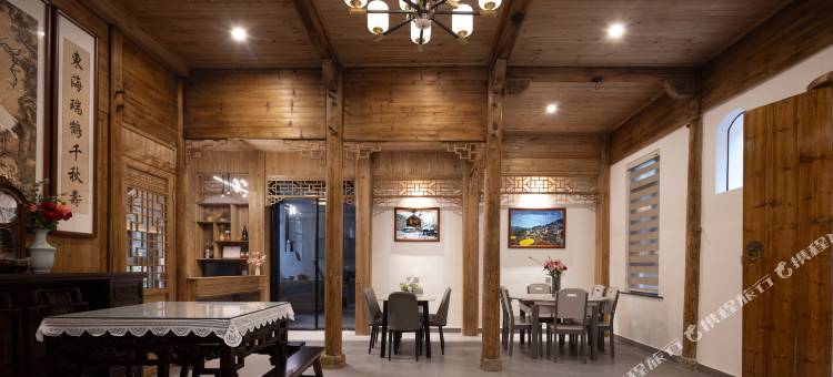 婺源篁岭钱苑后院民宿(篁岭风景区店)图片