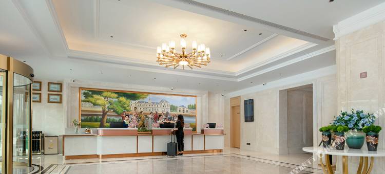 维也纳酒店(安岳南山公园店)图片