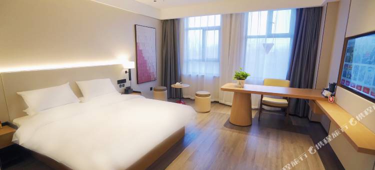 尚客优悦酒店图片