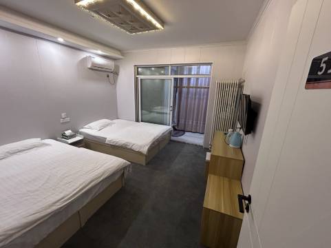 郑州77时尚精品酒店