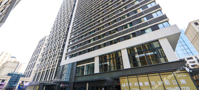 港汇海景民宿(大连威尼斯水城港东五街店)图片