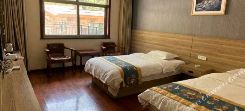 林州太行人家(石板岩小镇店)图片