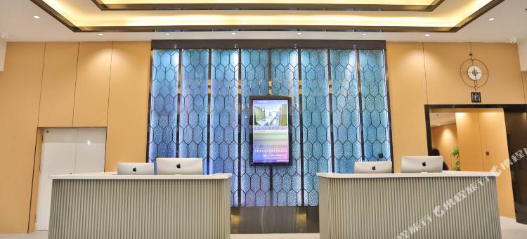 长春万信至格酒店(人民广场重庆路店)图片