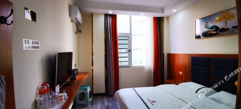 曲靖山锦源客栈图片