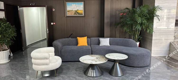 隐沫度假酒店(威海国际海水浴场山东大学店)图片