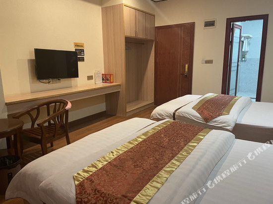 龙川县佳源酒店(麻布岗镇店)