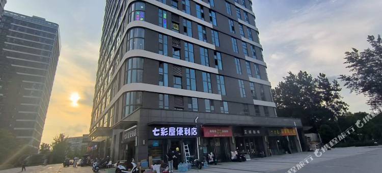 浦梦尊享公寓图片