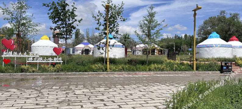 北山星海房车营地图片