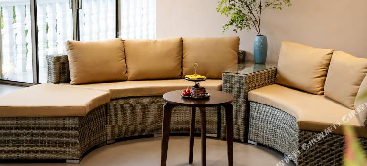 沐雨云舒合院民宿(融创度假区店)图片