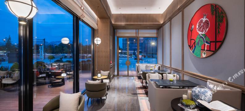 漫心酒店(成都青羊工业园万达广场店)图片