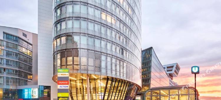 H2酒店维也纳美泉宫(H2 Hotel Wien Schönbrunn)图片