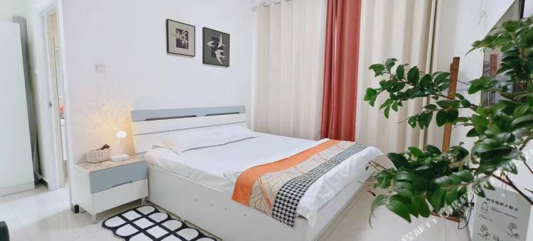 轻帆酒店式公寓(艺术大道店)图片