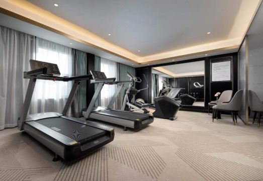 Xana Deluxe Hotel Zhongshan Bei Railway Station and OCT Bay Branch Hotel Overview