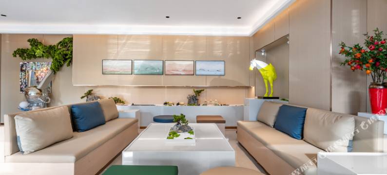 索性酒店(核桃里天鹅湖店)图片