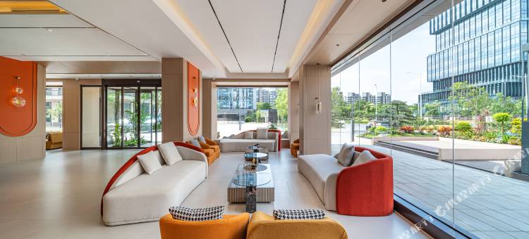 丽呈朗誉酒店(广州宝能演艺中心萝岗万达广场店)图片