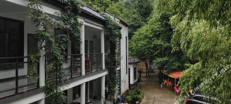 竹海雅居民宿(王府竹海店)图片