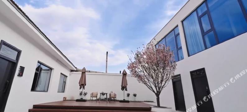 浮山丽舍隐居民宿图片