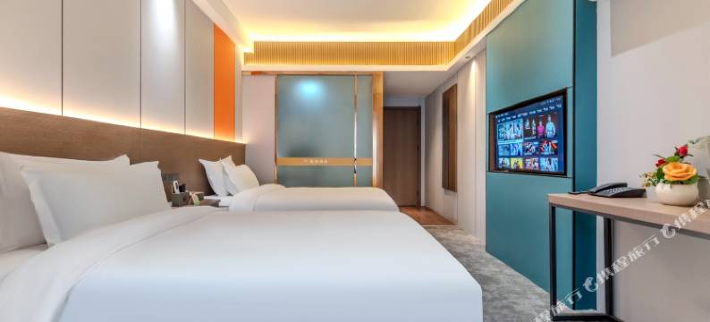 蔓悦酒店(秦都万达广场福园巷子店)图片