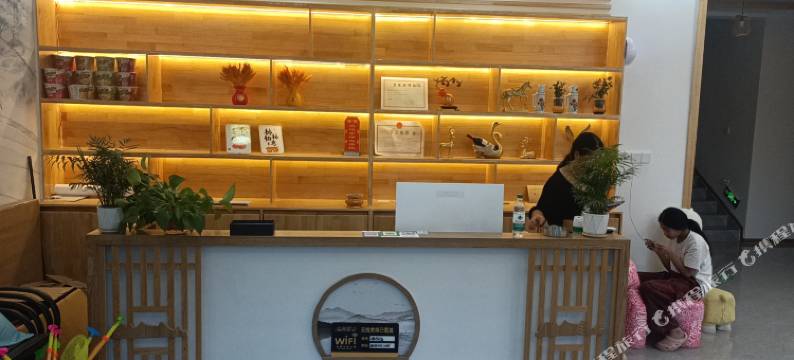 楠溪民宿(河南宝泉旅游度假区店)图片